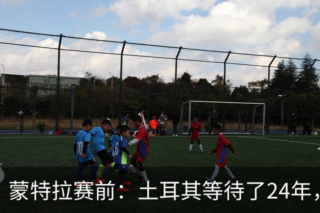蒙特拉赛前：土耳其等待了24年，但24年没踢世界杯不是我们的责任